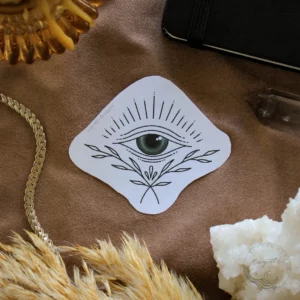 rana eye tattoo design