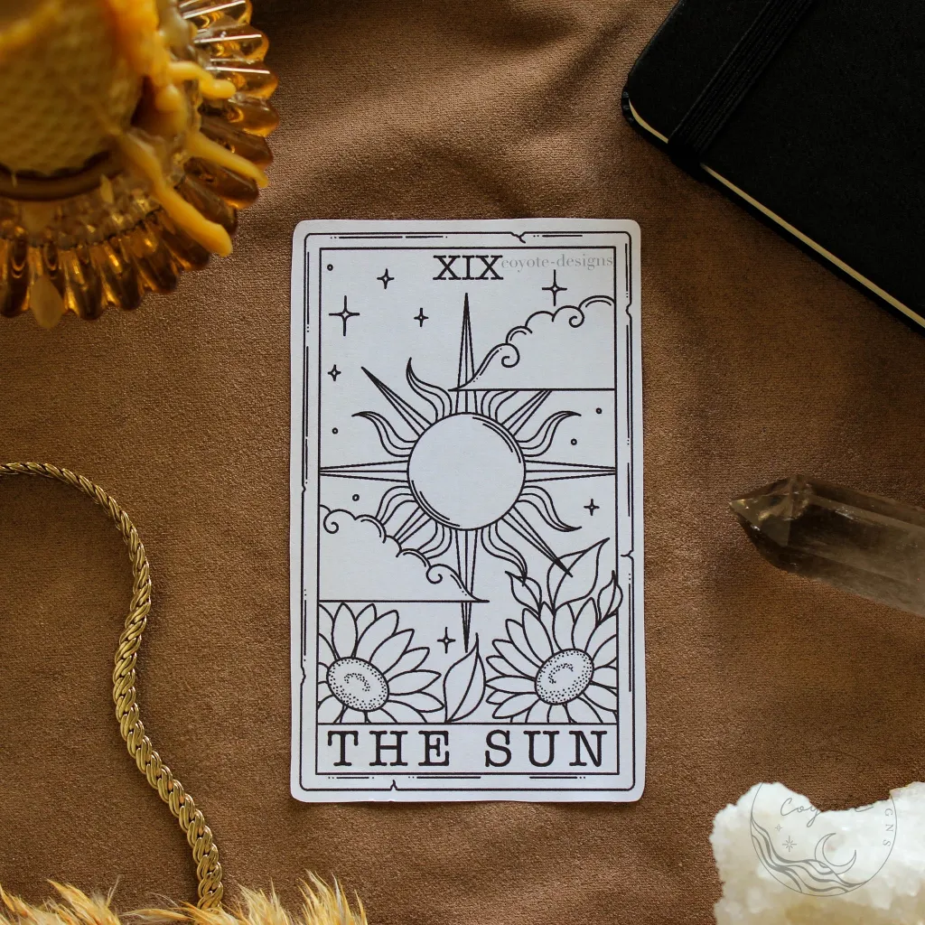 Tarot Card Tattoo Designs And Their Meanings Coyote Tattoo Designs
